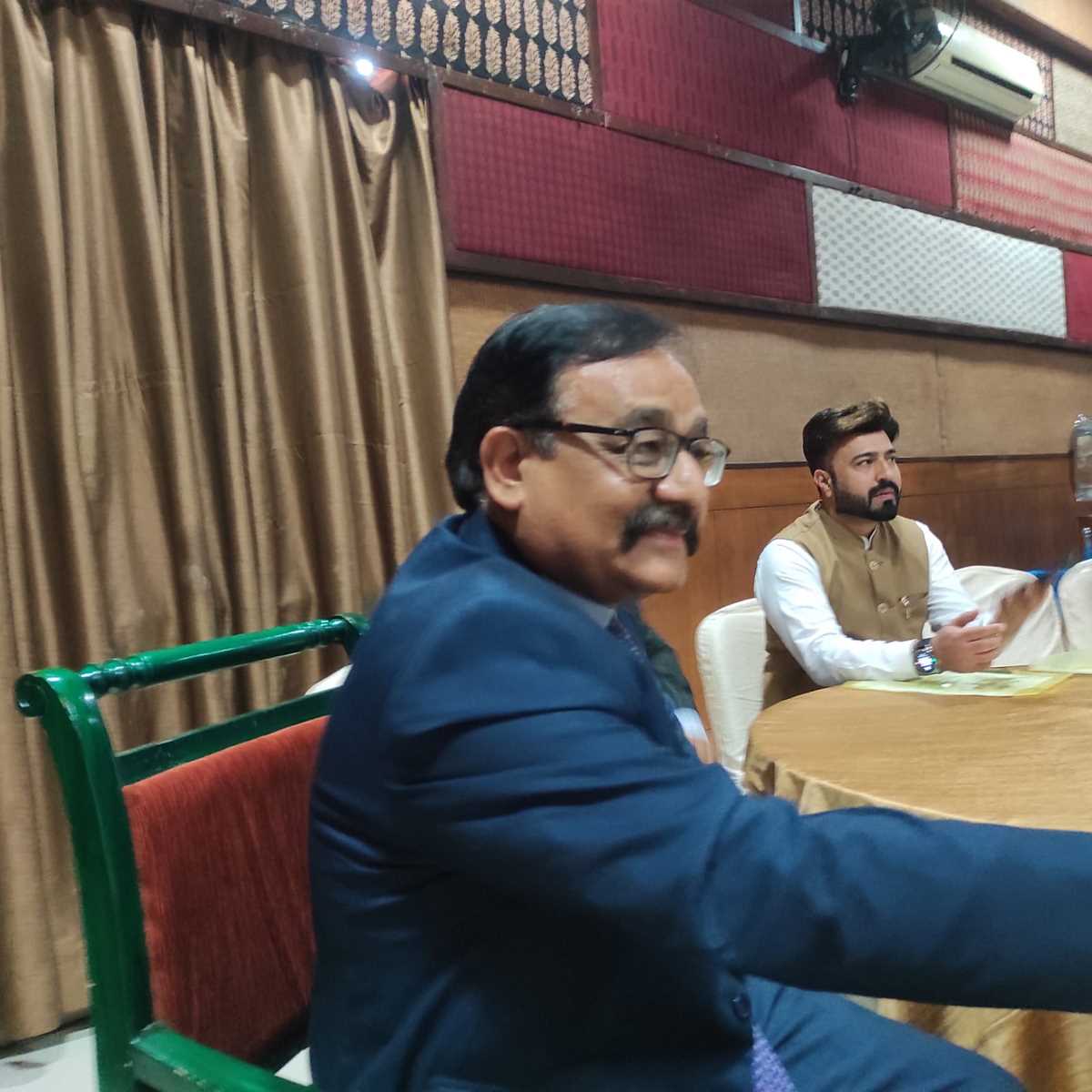 मध्य प्रदेश छत्तीसगढ़ के बीमा लोकपाल बोले - 92 फीसदी शिकायतें निपटाई, 80 फीसदी निजी कंपनियों की